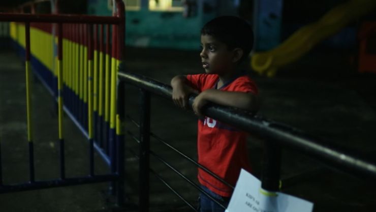 demons in paradise 1