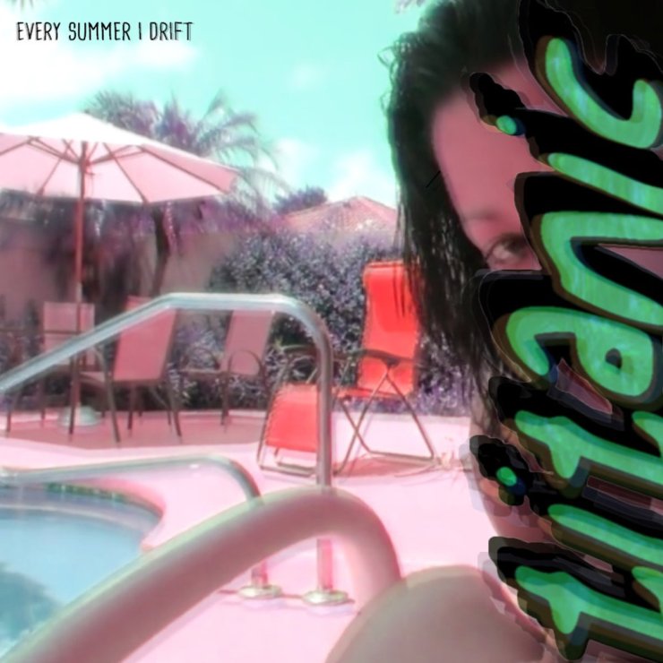 every summer I drift