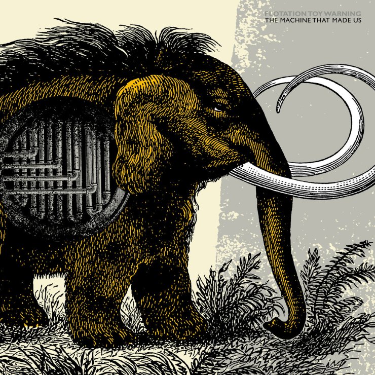 the machine that made us