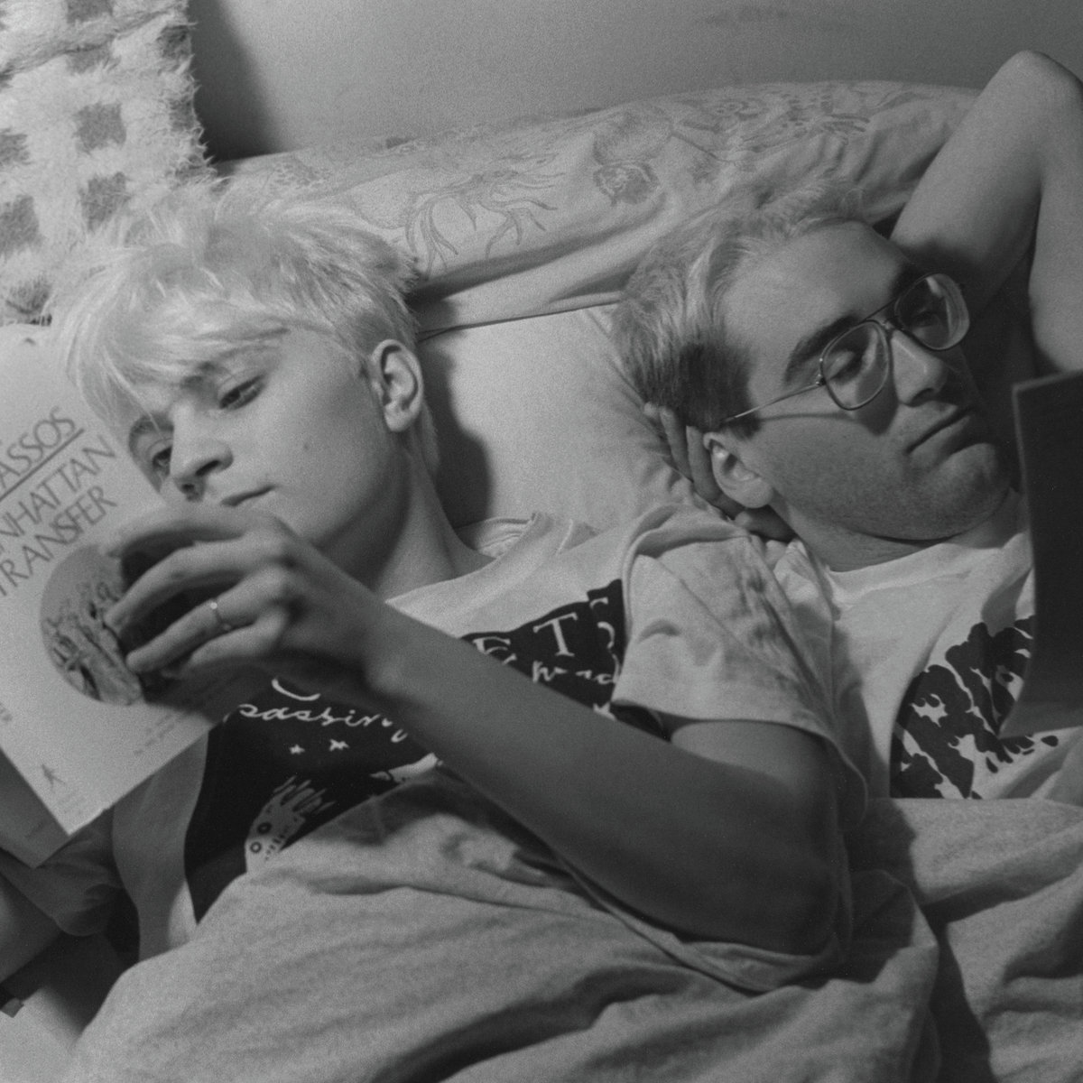 have you considered punk music